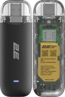 Мобільний 4G Wi-Fi роутер 2E PowerLink MiFi-1 (2026) LTE (794300868933)