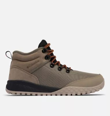 Черевики чоловічі Columbia Fairbanks Mid 2100881CLB-005 41,5 (8.5 US) бежеві фото
