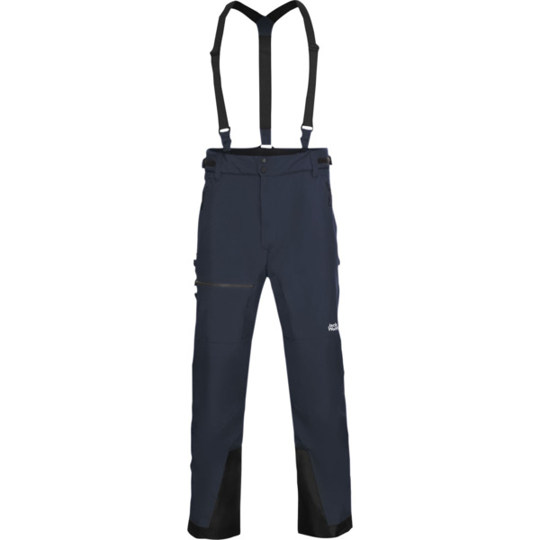Штаны горнолыжные мужские Jack Wolfskin Flowline Pro 2L Ins Pants M A64891_C0412 L синие
