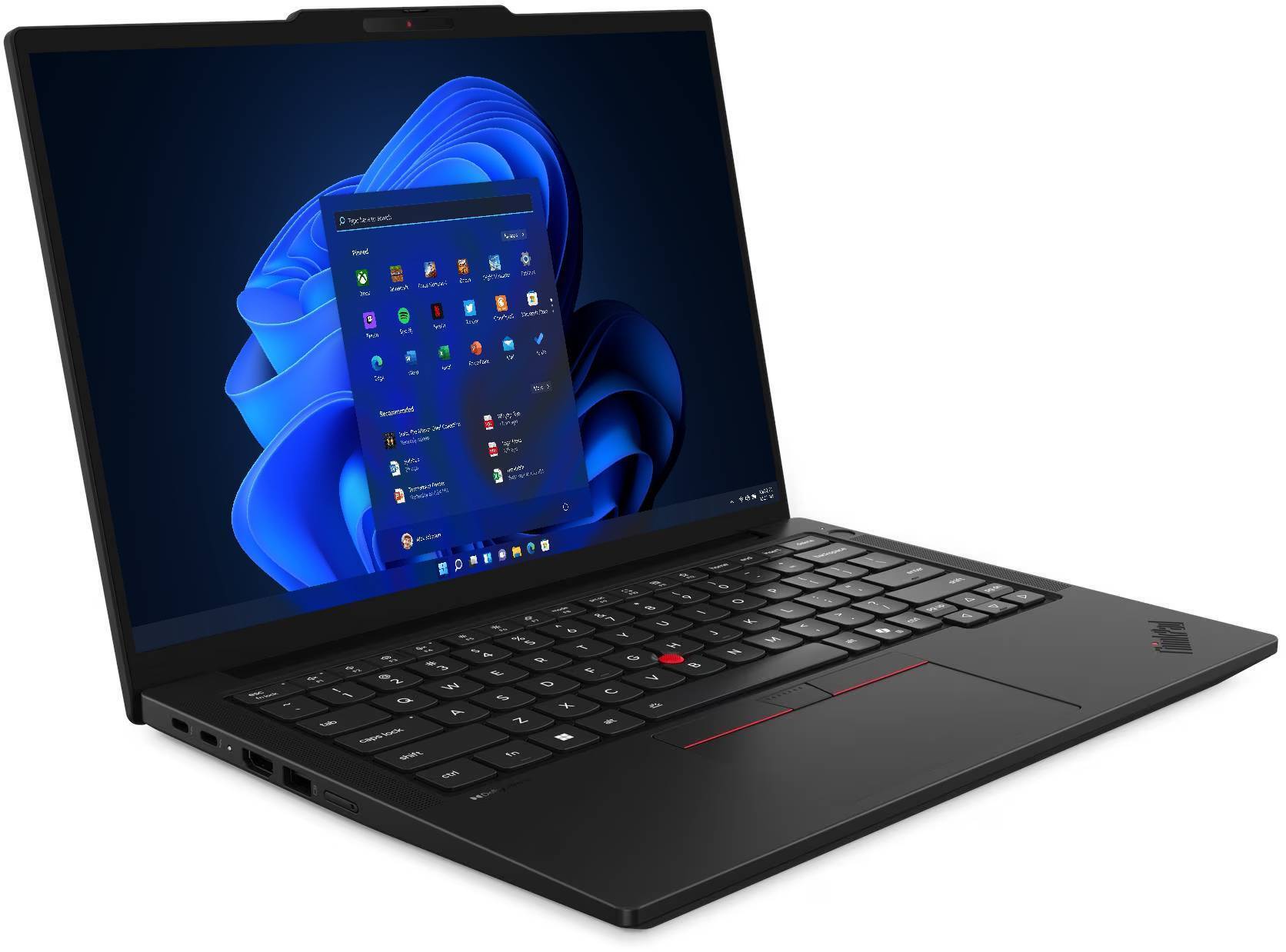 Ноутбук LENOVO ThinkPad T14 Gen 7 Black (21WN004NRA фото1