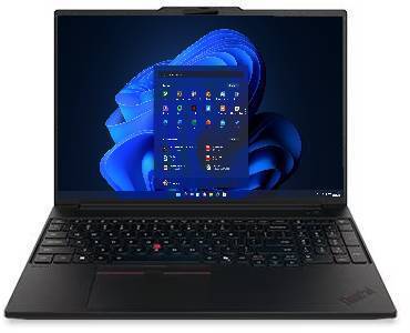 Ноутбук LENOVO ThinkPad P16s Gen 5 Black (21XG001ARA) фото1