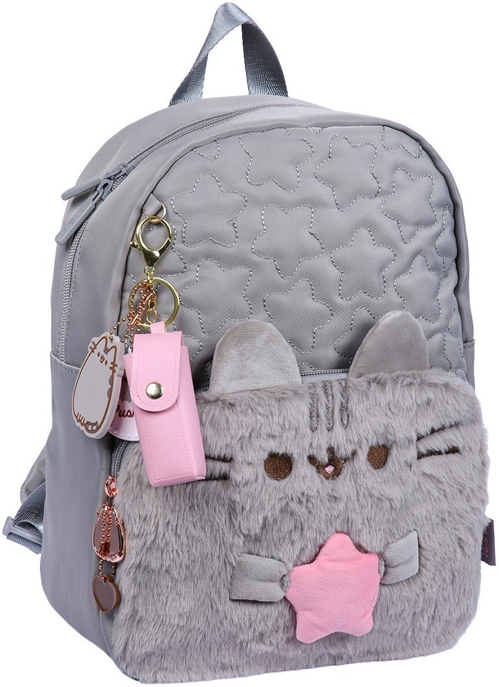Рюкзак детский Yes K-47XS Pusheen Toy (550595) фото1