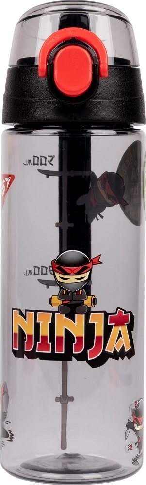 Бутылка для воды YES Ninja, 620 мл (707949) фото1