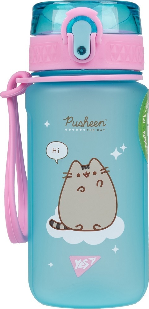 Бутылка для воды Yes Pusheen 500 мл (708180) фото1