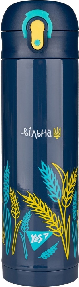 Термос Yes Ukraine 420 мл (708204) фото1