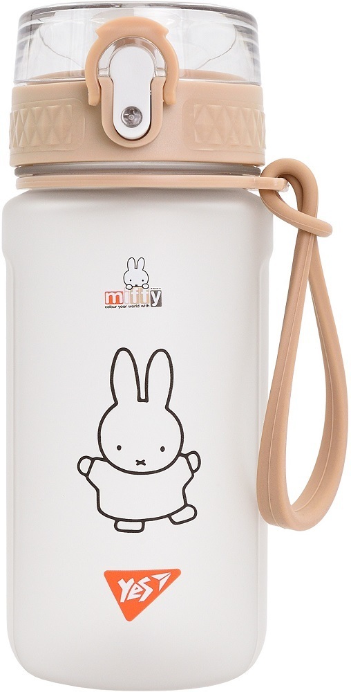 Пляшка для води Yes Miffy 500 мл (708322) фото1