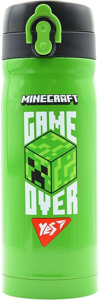 Термос Yes Minecraft 350 мл (708329) фото1