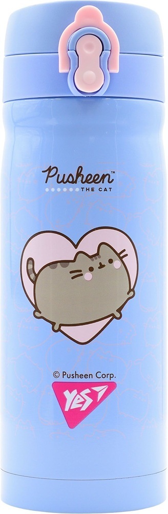 Термос Yes Pusheen 350 мл (708331) фото1