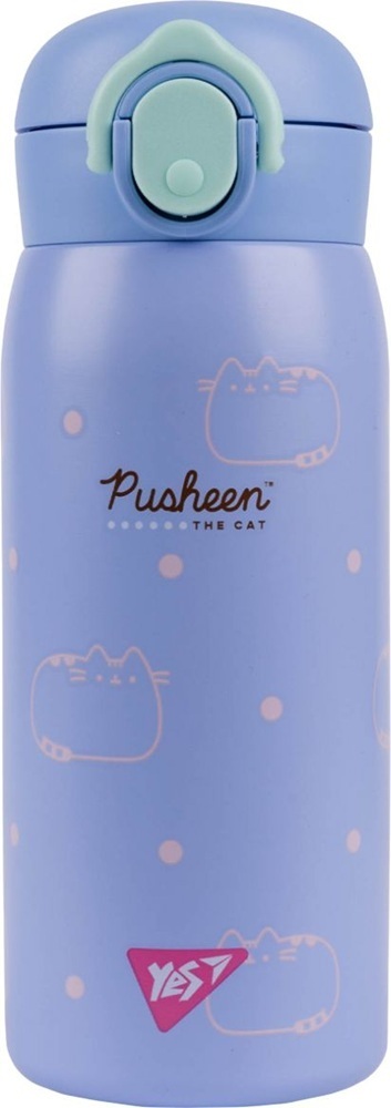 Термос Yes Pusheen 420 мл (708374) фото1