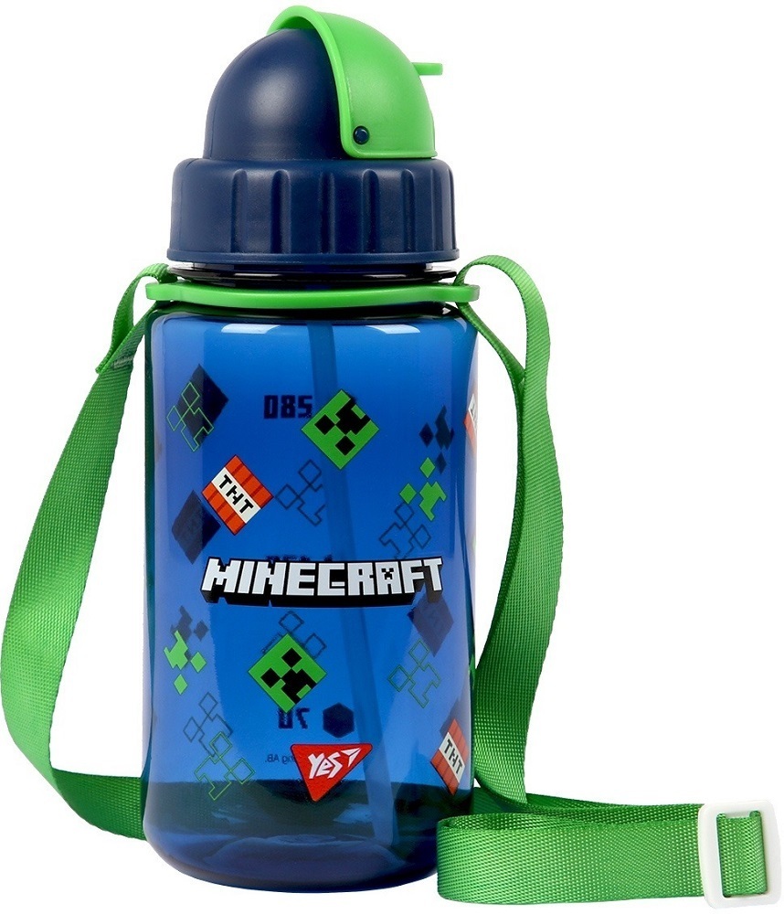Бутылка для воды Yes Minecraft 360 мл (708449) фото1