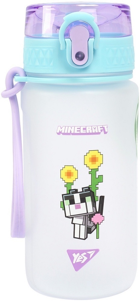 Бутылка для воды Yes Minecraft.Spring 500 мл (708477) фото1