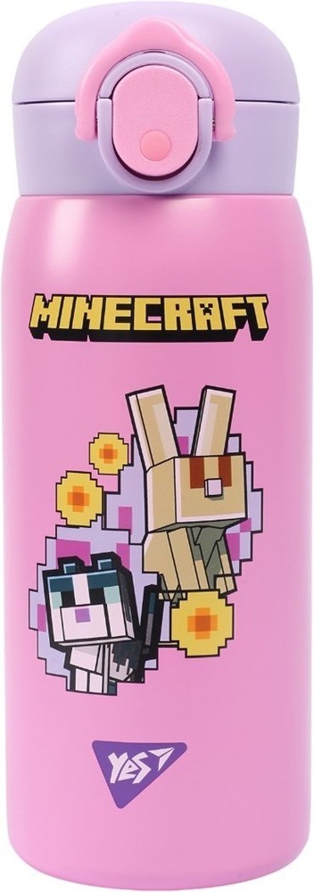 Термос Yes Minecraft.Spring 420 мл (708478) фото1