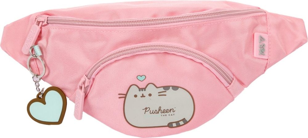 Сумка на пояс Yes Pusheen Fatty SP-35 (550148) фото1