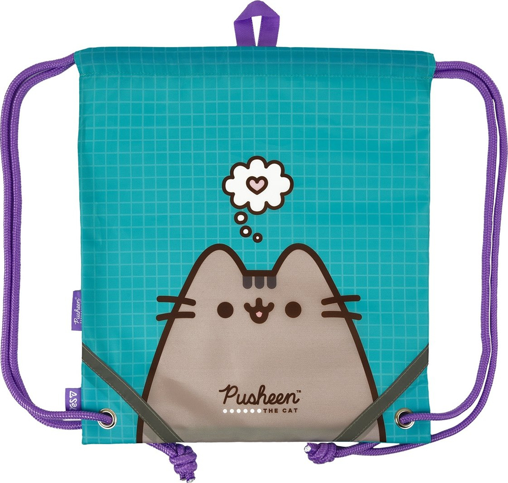 Сумка для обуви Yes SB-10 Pusheen Summer (550502) фото1