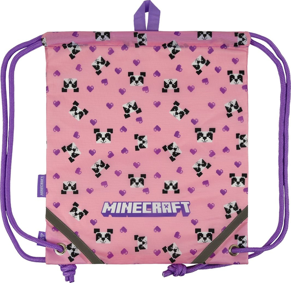 Сумка для обуви Yes SB-10 Minecraft Summer (550503) фото1