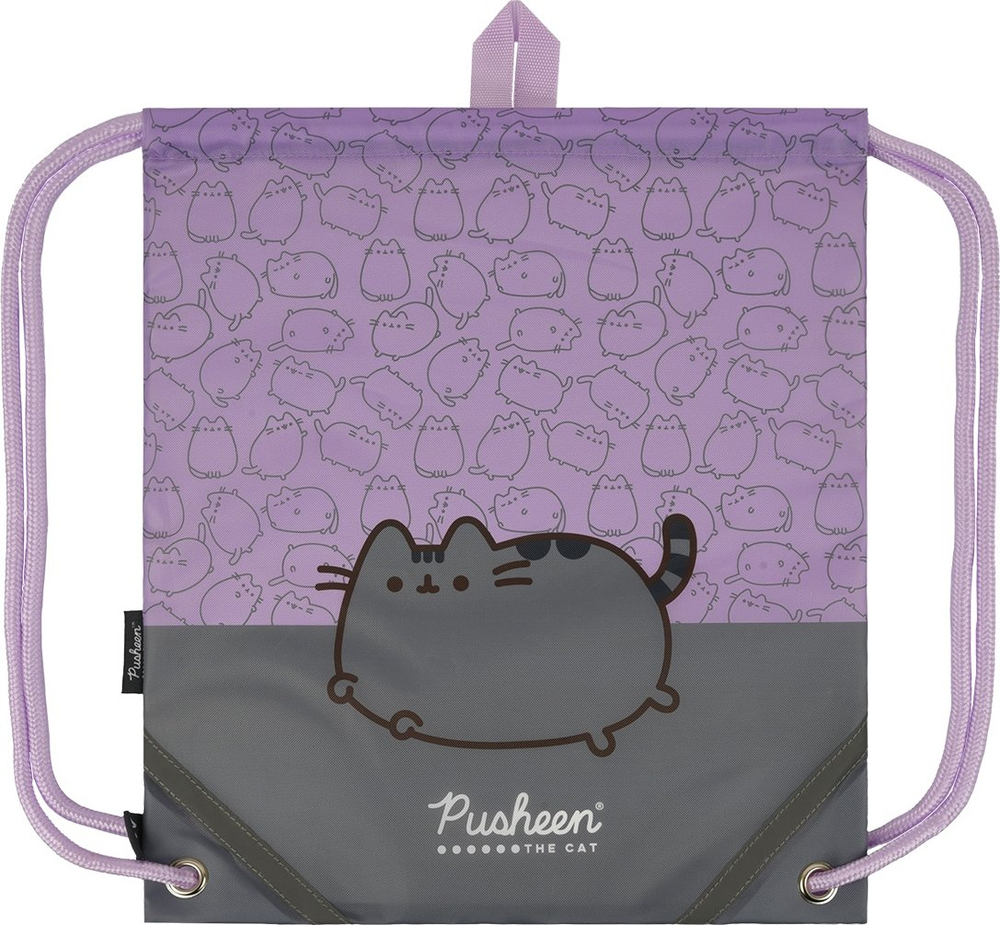 Сумка для обуви Yes SB-10 Pusheen (550505) фото1