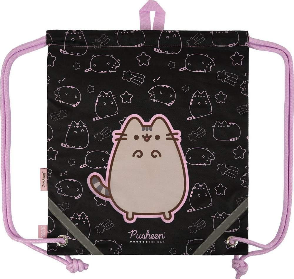 Сумка для обуви Yes SB-10 My Pusheen (550508) фото1