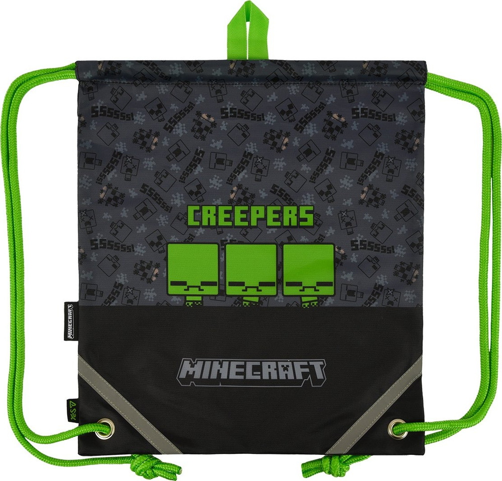 Сумка для обуви Yes SB-10 Minecraft Game (550511) фото1