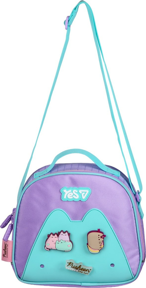 Сумка для ланчу Yes Pusheen Summer LB-01 (550532) фото1