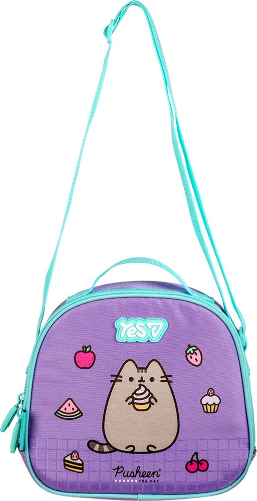 Сумка для ланчу Yes Pusheen Summer LB-01 (550603) фото1