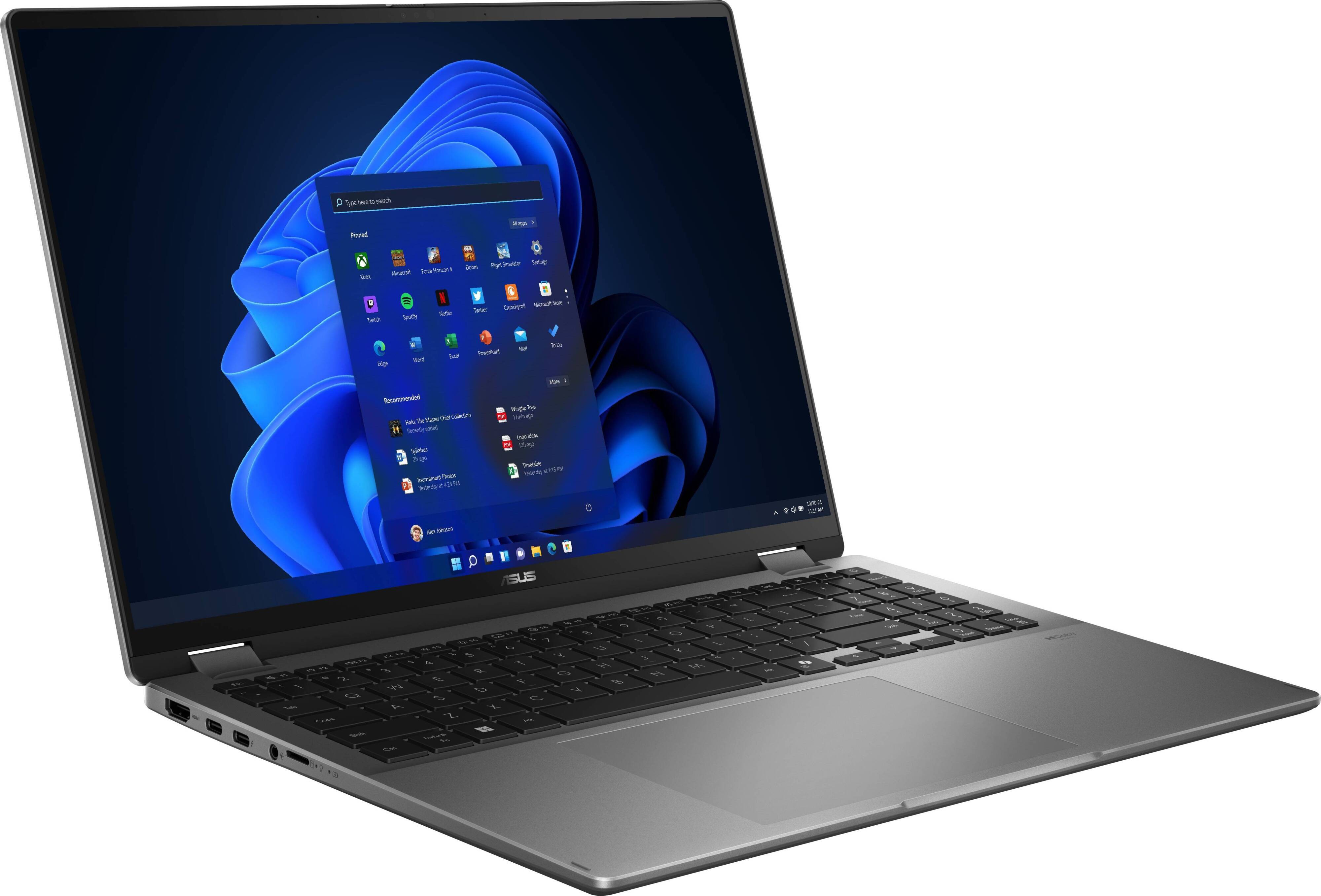 Ноутбук ASUS TP3607AA-SI044X (90NB17B1-M002U0) фото1