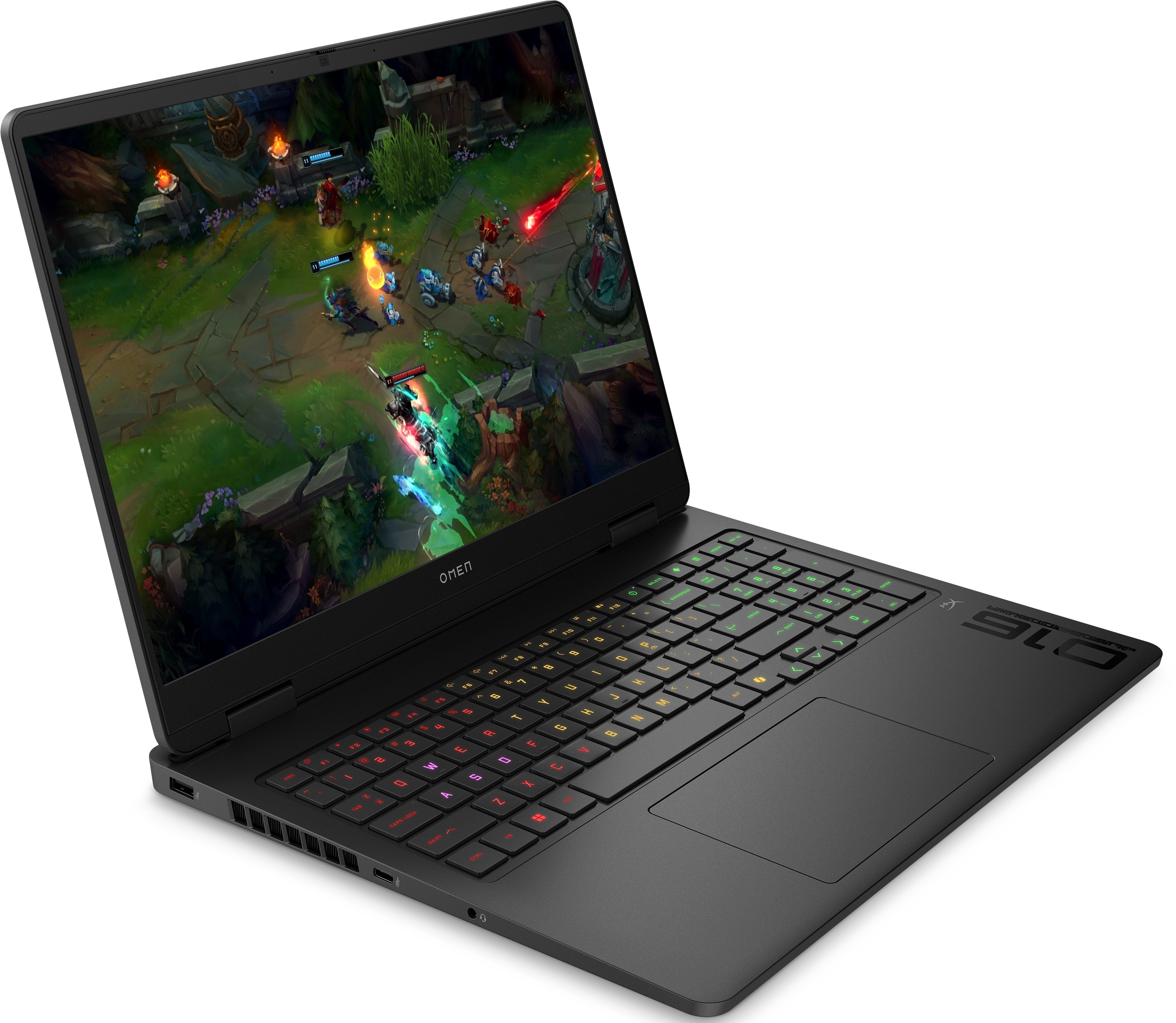 Ноутбук HP OMEN Gaming Laptop 16-am0055ua (CS8H2EA) фото1