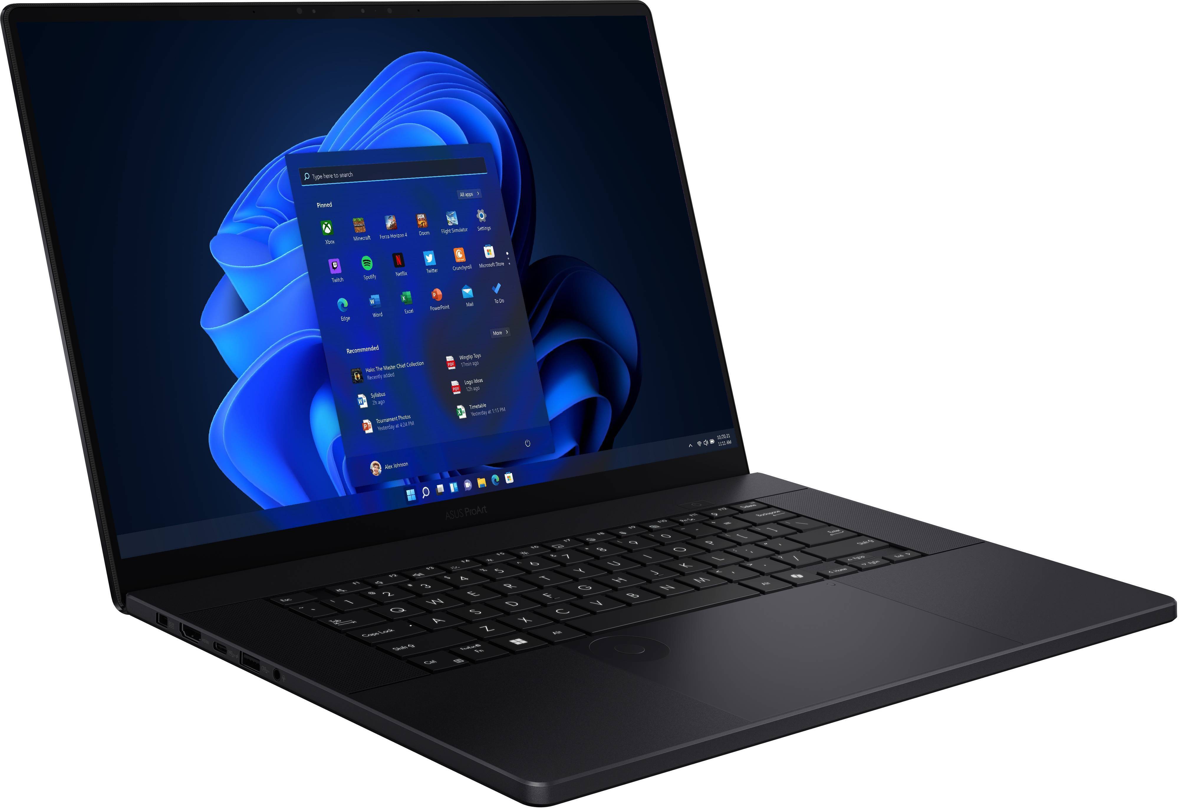 Ноутбук ASUS H7606WP-SR254X (90NB15K1-M00LC0) фото1