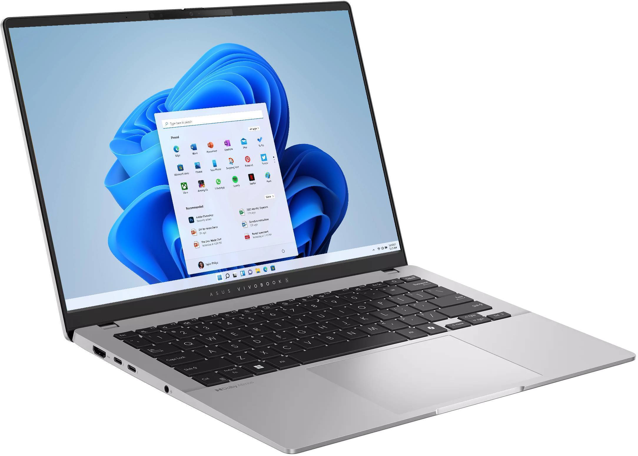 Ноутбук ASUS S5406SAL-SF313W (90NB15R9-M00NX0) фото1