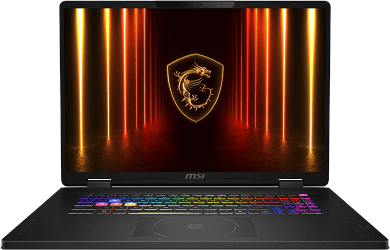 Ноутбук MSI Crosshair 18 HX AI A2XWGXKG-08 (9S7-184111-082) фото1