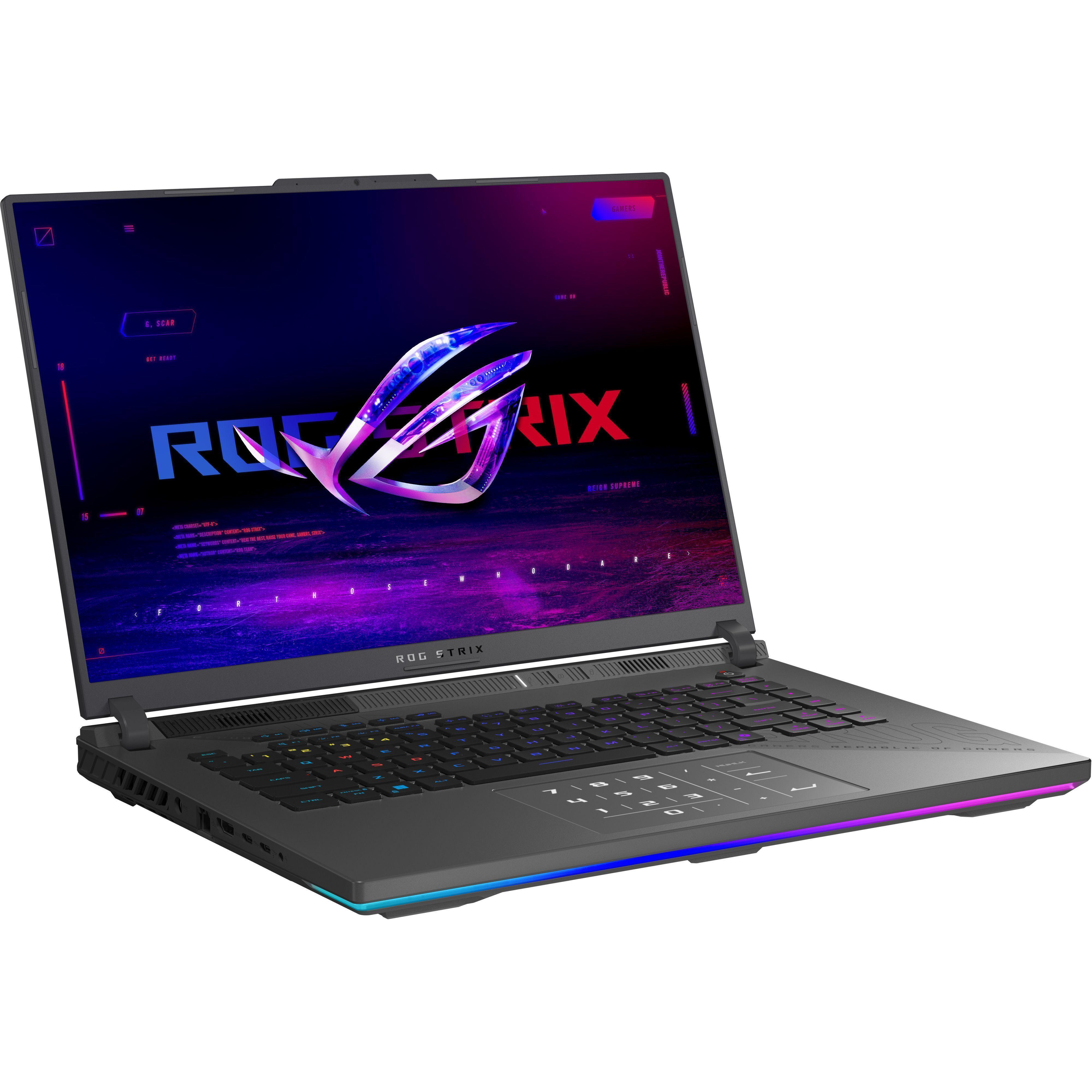 Ноутбук ASUS G614PP-RV085 (90NR0L67-M003Z0) фото1