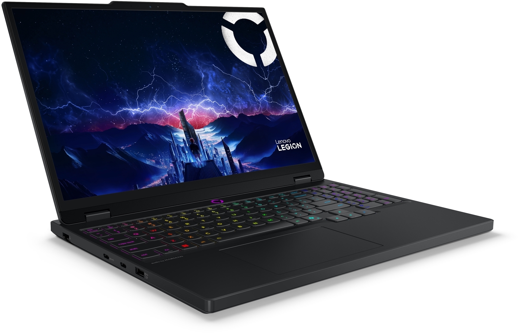 Ноутбук LENOVO Legion 5 15IRX10 Eclipse Black (83LY00Y7RA) фото1