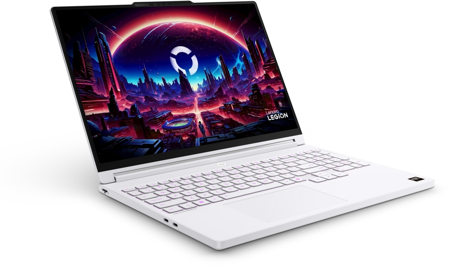 Ноутбук LENOVO Legion 5 15AGP11 Glacier White (83Q6009KRA)