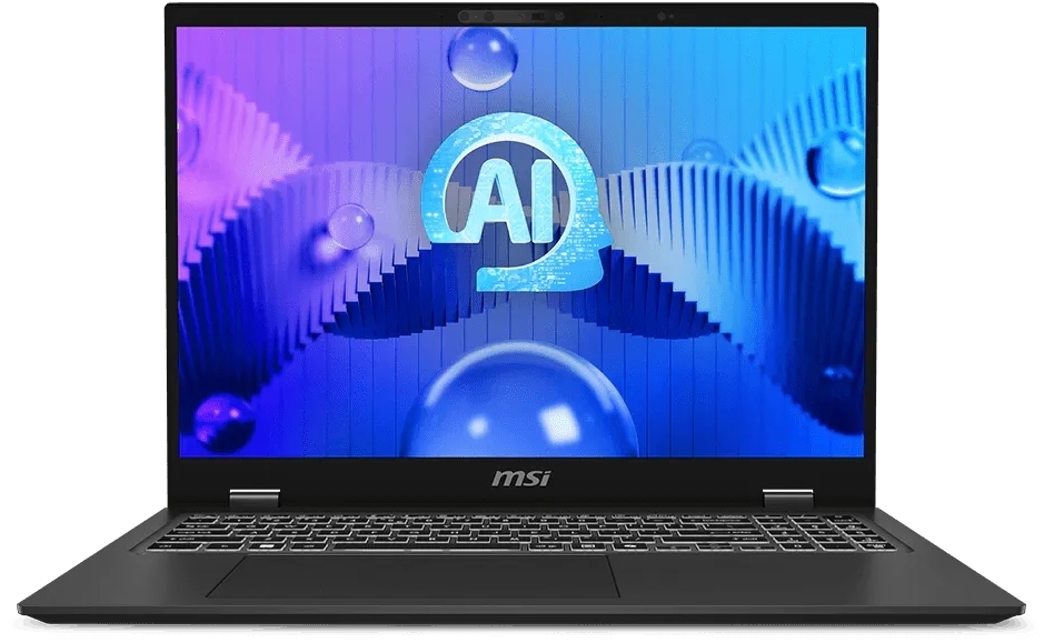 Ноутбук MSI Prestige 16 AI Evo B1MG-237UA (9S7-15A121-237) фото1