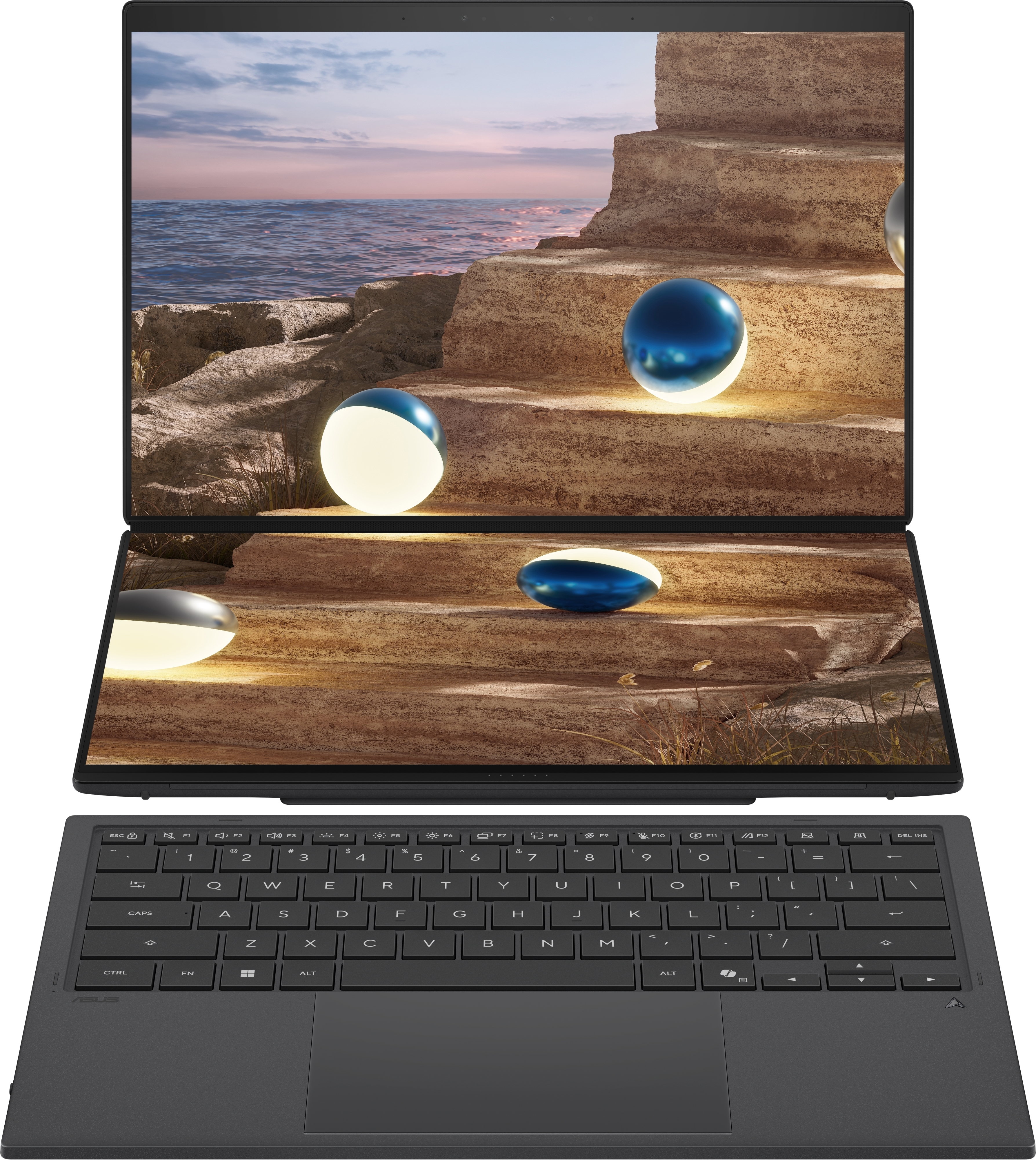 Ноутбук ASUS UX8407AA-SN603X (90NB16V1-M00ZC0) фото1