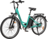 Електровелосипед Maxxter CITY 2.0 250 Вт Light Blue (8716309926560)