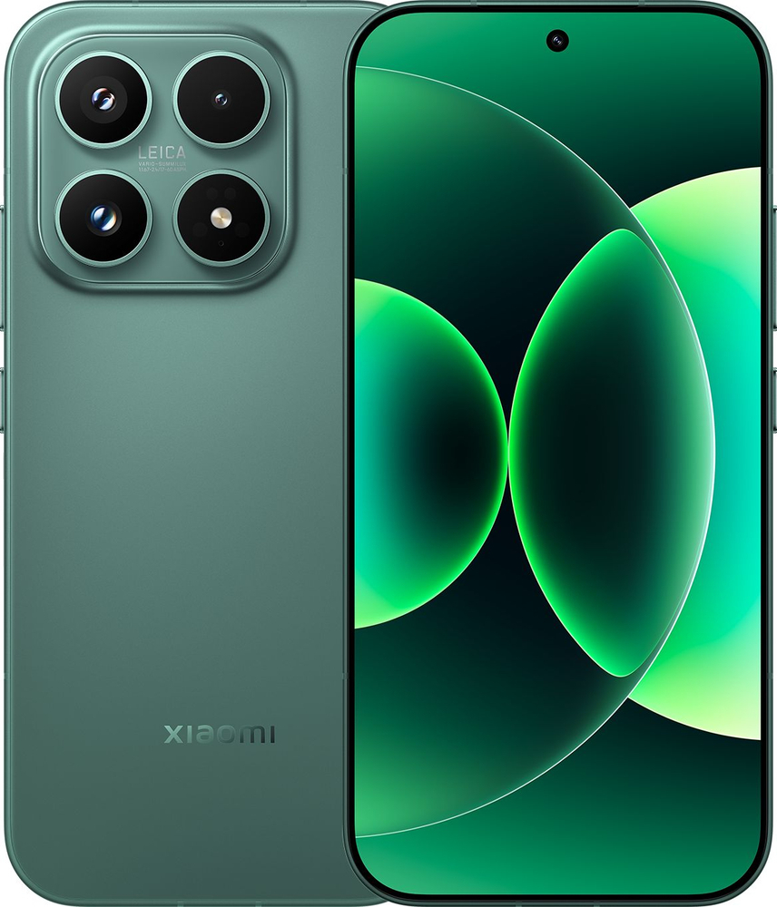 Смартфон Xiaomi 17 12/256GB Venture Green (1186345) фото1