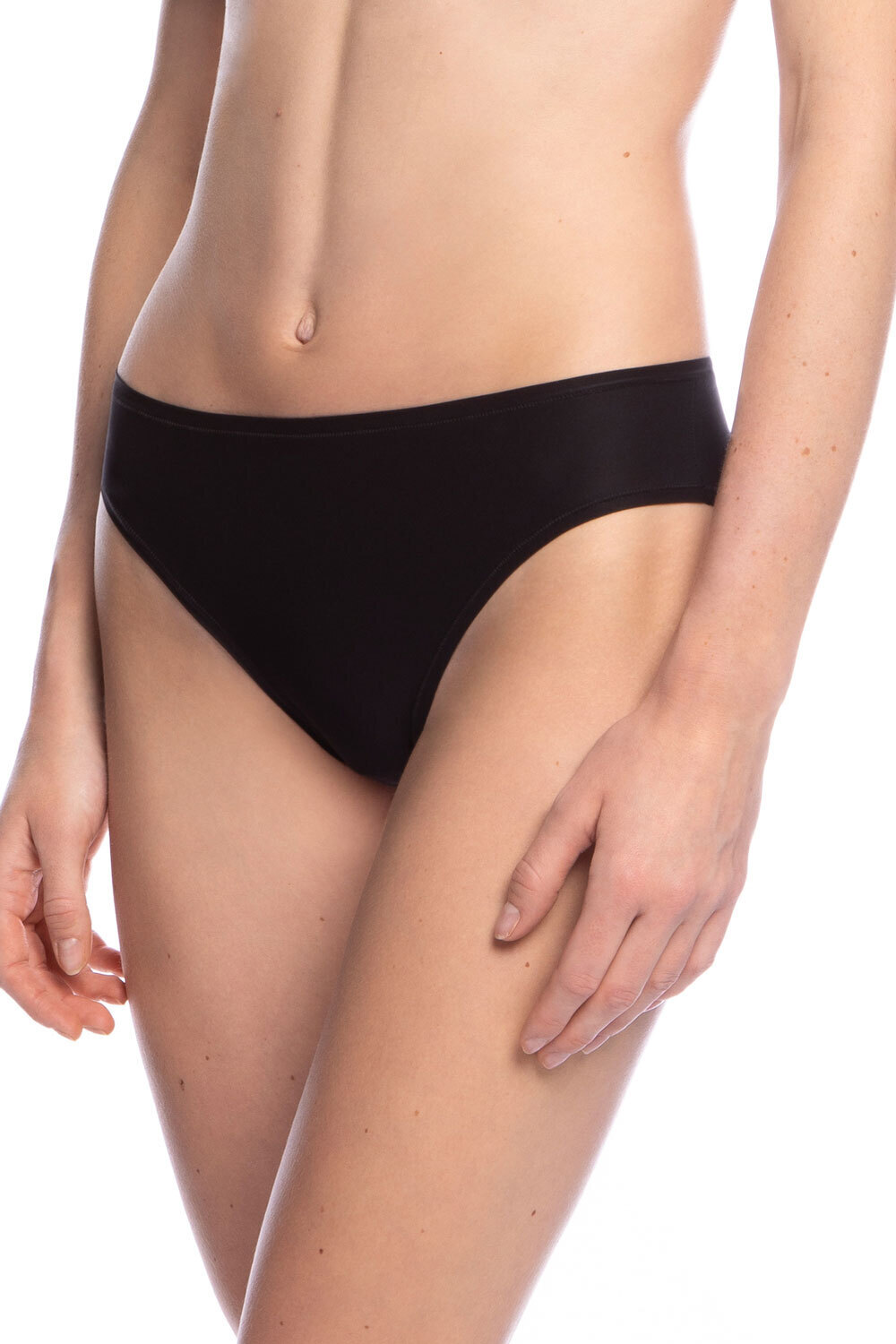 Труси-слипы женские Lama FIT6000BI-02 XS/M черные фото1