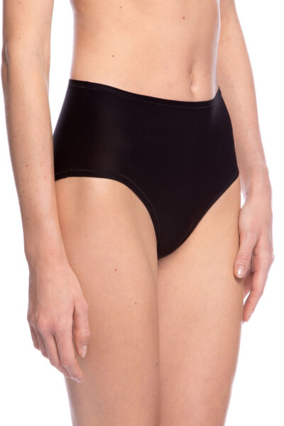 Труси-слипы женские Lama FIT6000MD-02 L/2XL черные фото