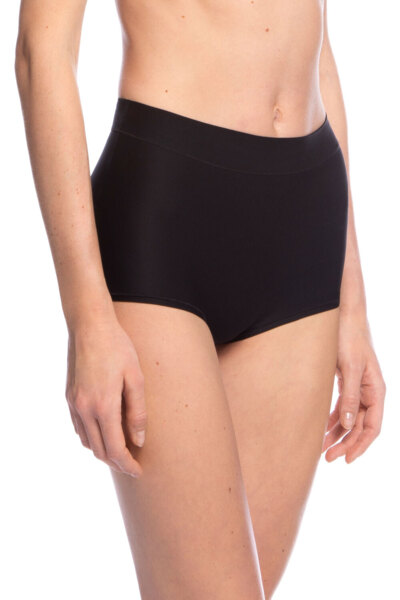 Труси-слипы женские Lama FIT6000SZ-02 XS/M черные фото