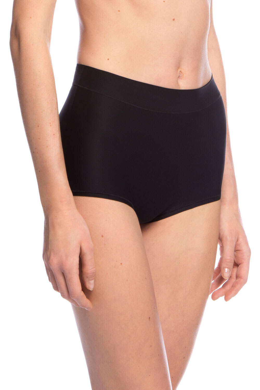 Труси-слипы женские Lama FIT6000SZ-02 L/2XL черные фото1