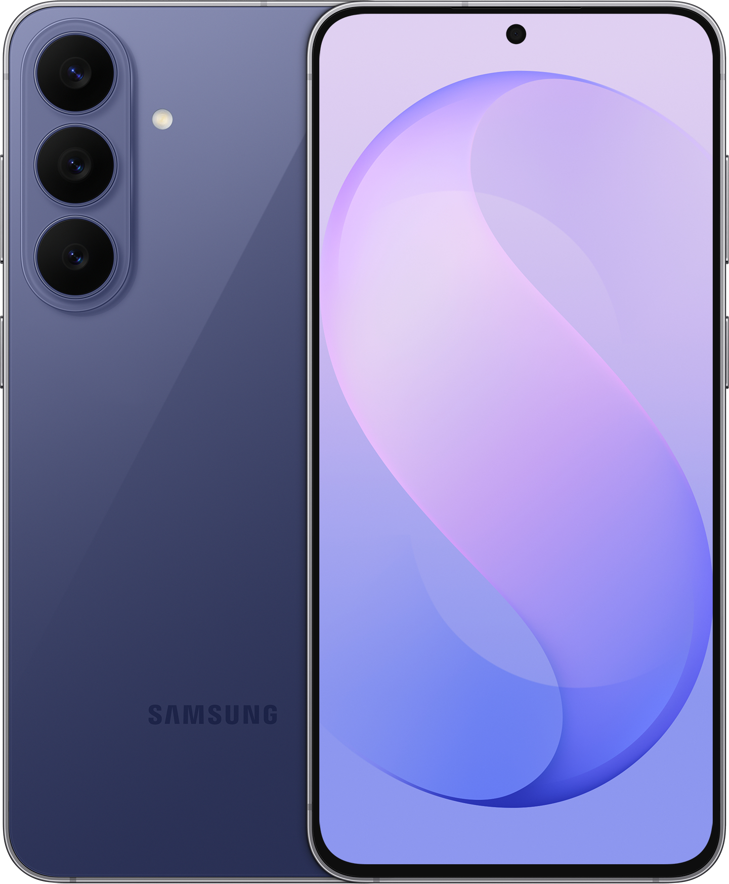 Смартфон Samsung Galaxy S26 FE 5G 8/512GB Blueberry (SM-S741BZVIEUC) фото2