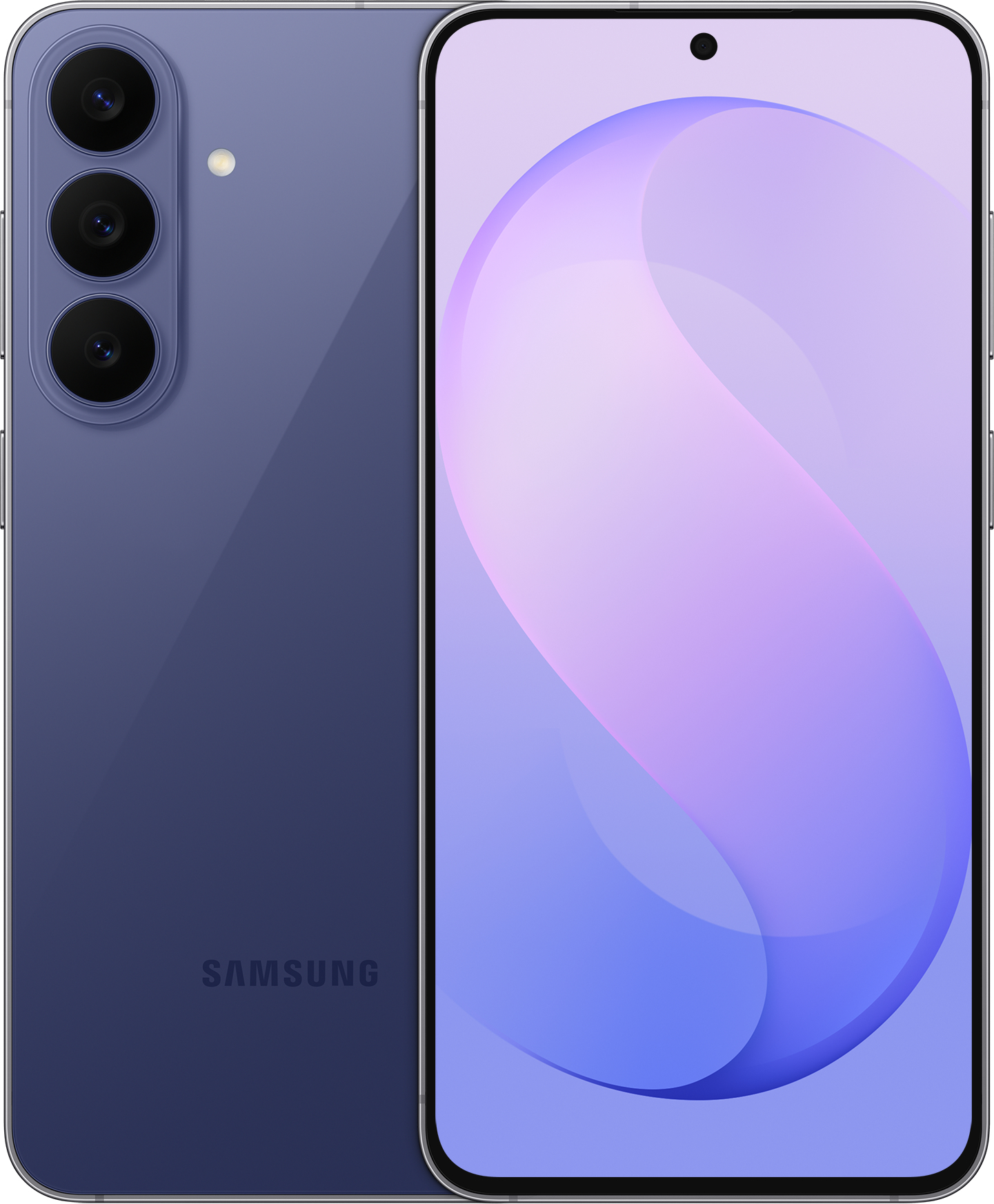 Смартфон Samsung Galaxy S26 FE 5G 8/256GB Blueberry (SM-S741BZVGEUC) фото2