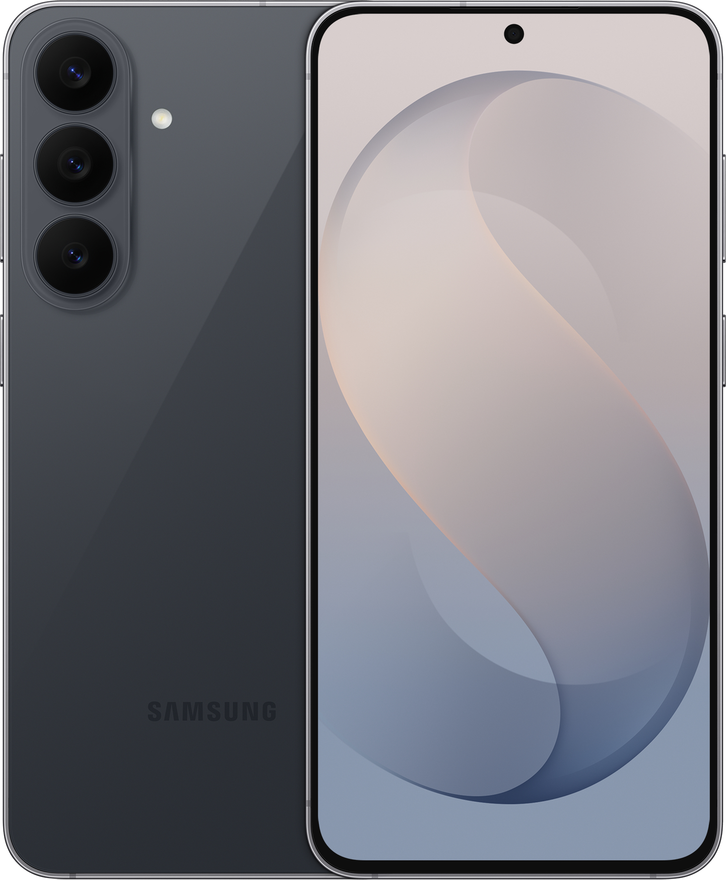 Смартфон Samsung Galaxy S26 FE 5G 8/128GB Graphite (SM-S741BZKDEUC) фото2