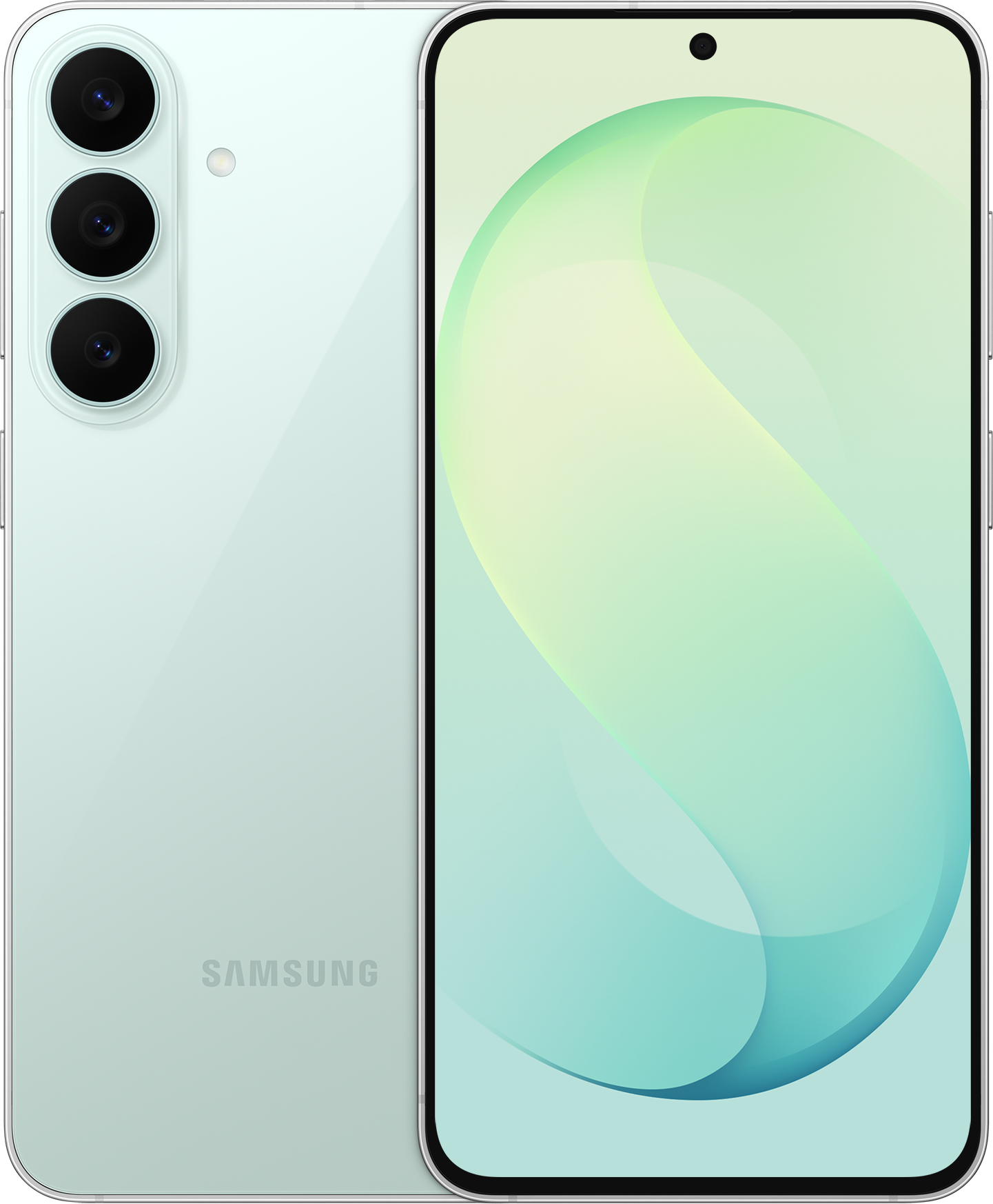 Смартфон Samsung Galaxy S26 FE 5G 8/128GB Pistachio (SM-S741BLG4EUC) фото2