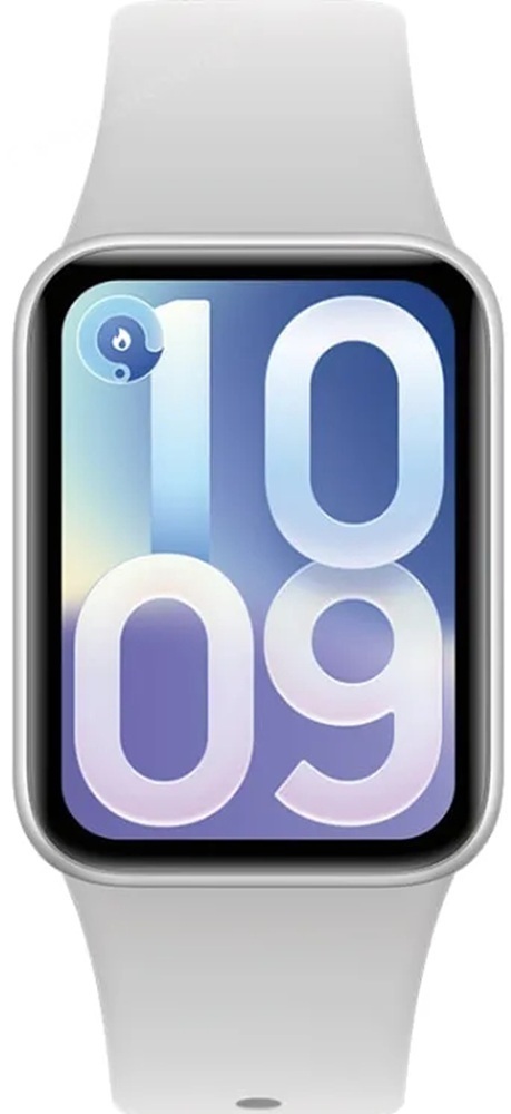 Фитнес-браслет Xiaomi Smart Band 10 Pro Glacier Silver (1207857) фото1