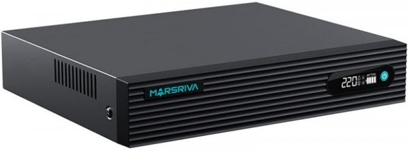 ИБП для роутера Marsriva DC UPS KP9 Pro 100W 24000mAh (KP9 Pro_MARSRIVA) фото1