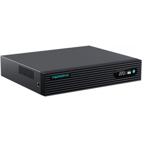 ИБП для роутера Marsriva DC UPS KP9 Pro 100W 24000mAh (KP9 Pro_MARSRIVA)