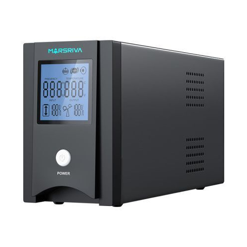 ИБП Marsriva MR-UF600P-H 600ВА/360Вт, без АКБ
