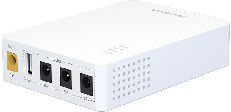 ДБЖ для роутера Marsriva DC UPS KP3 10000mAh LiPol (KP3_MARSRIVA) фото1