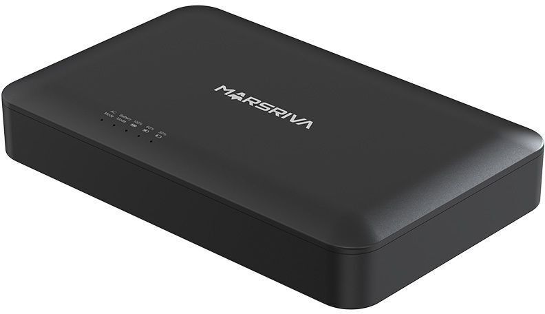 ДБЖ для роутера Marsriva DC UPS KP1Plus 18W 16000mAh Li-ion (KP1PlusV2_MARSRIVA) фото1